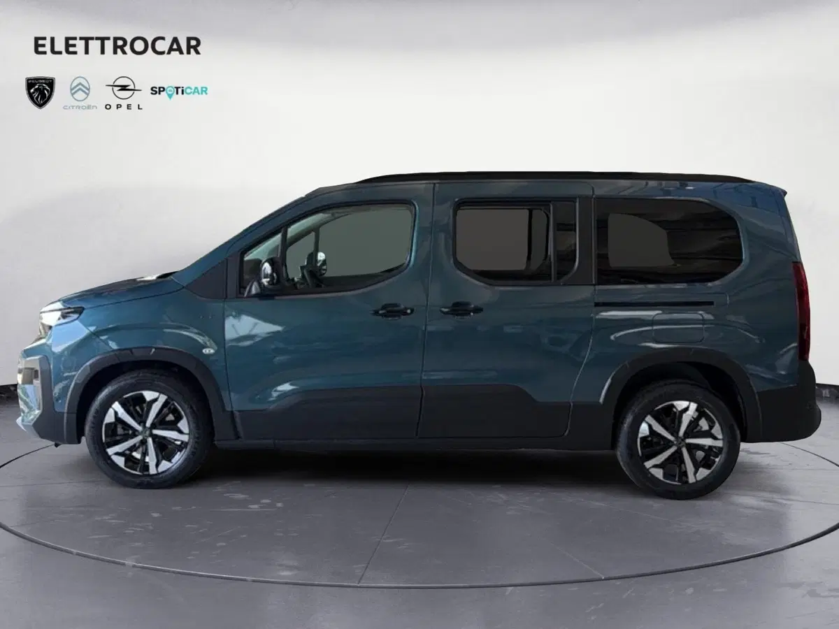 Peugeot Rifter nuova a Vicenza (8)