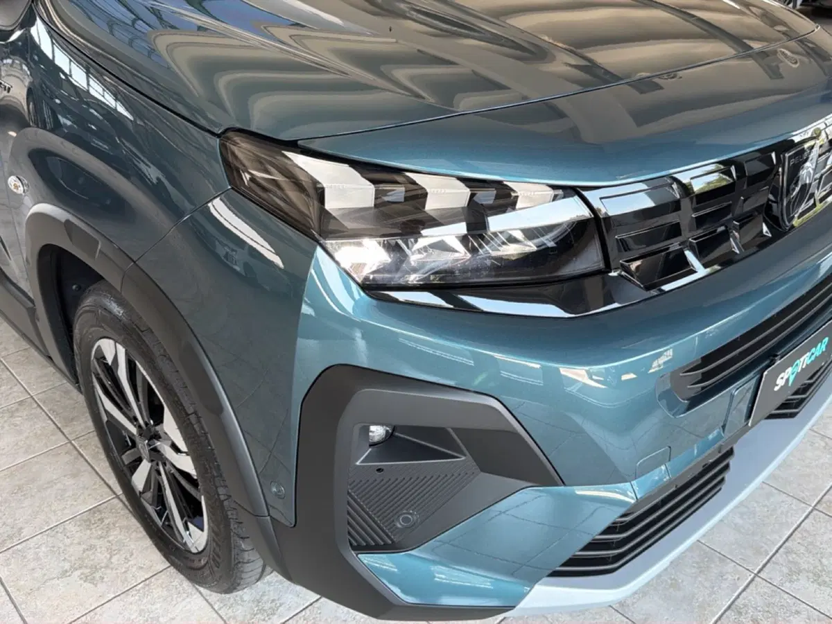 Peugeot Rifter nuova a Vicenza (9)