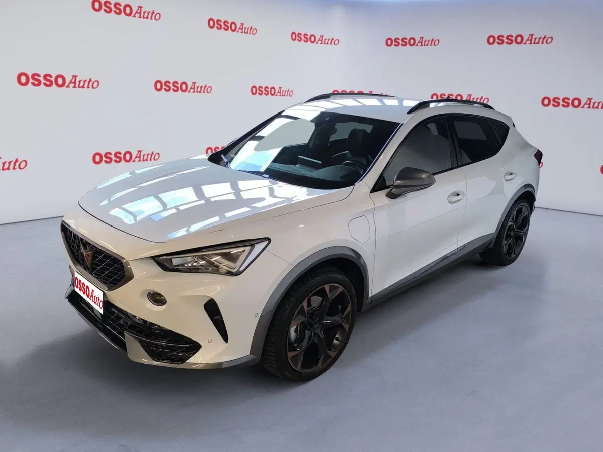Cupra Formentor usata a Udine