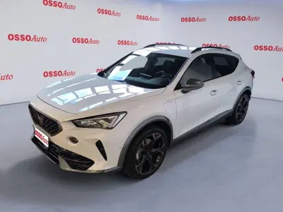 Cupra Formentor Formentor 1.4 e-Hybrid DSG del 2023 usata a Udine