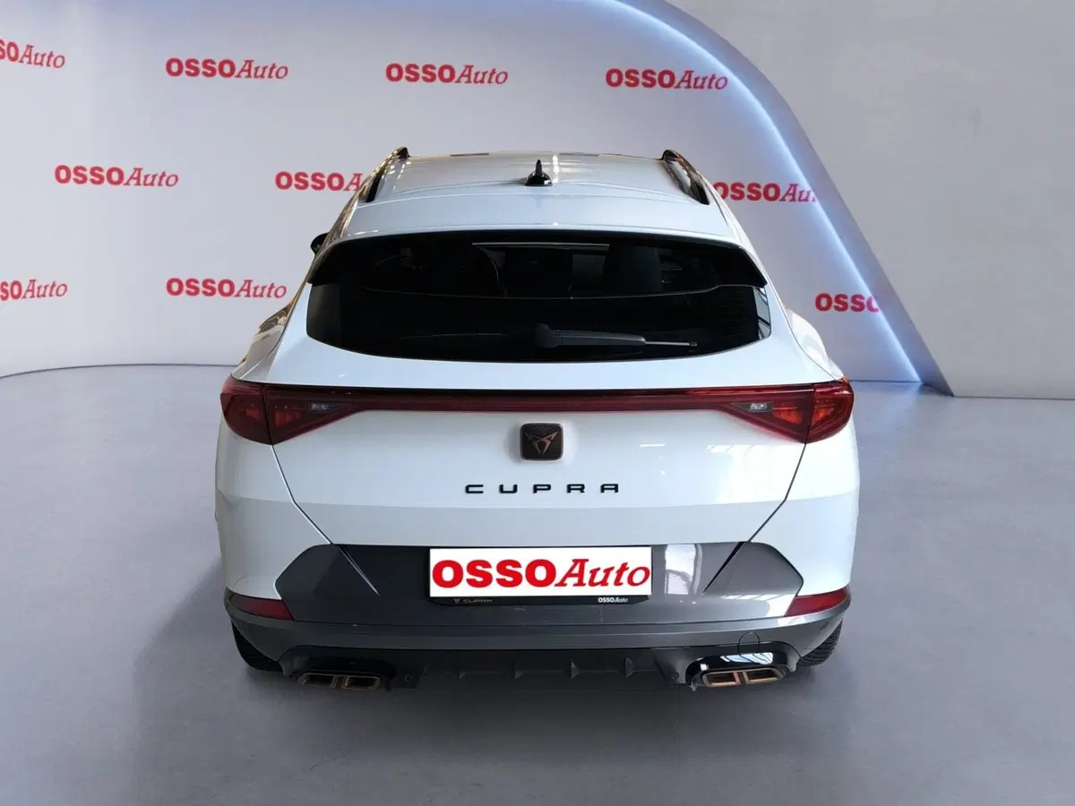 Cupra Formentor usata a Udine (6)