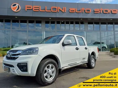 Great Wall Steed Pick-up Steed Passo Lungo DC 2.4 Premium Gpl 4wd del 2022 usata a Modena