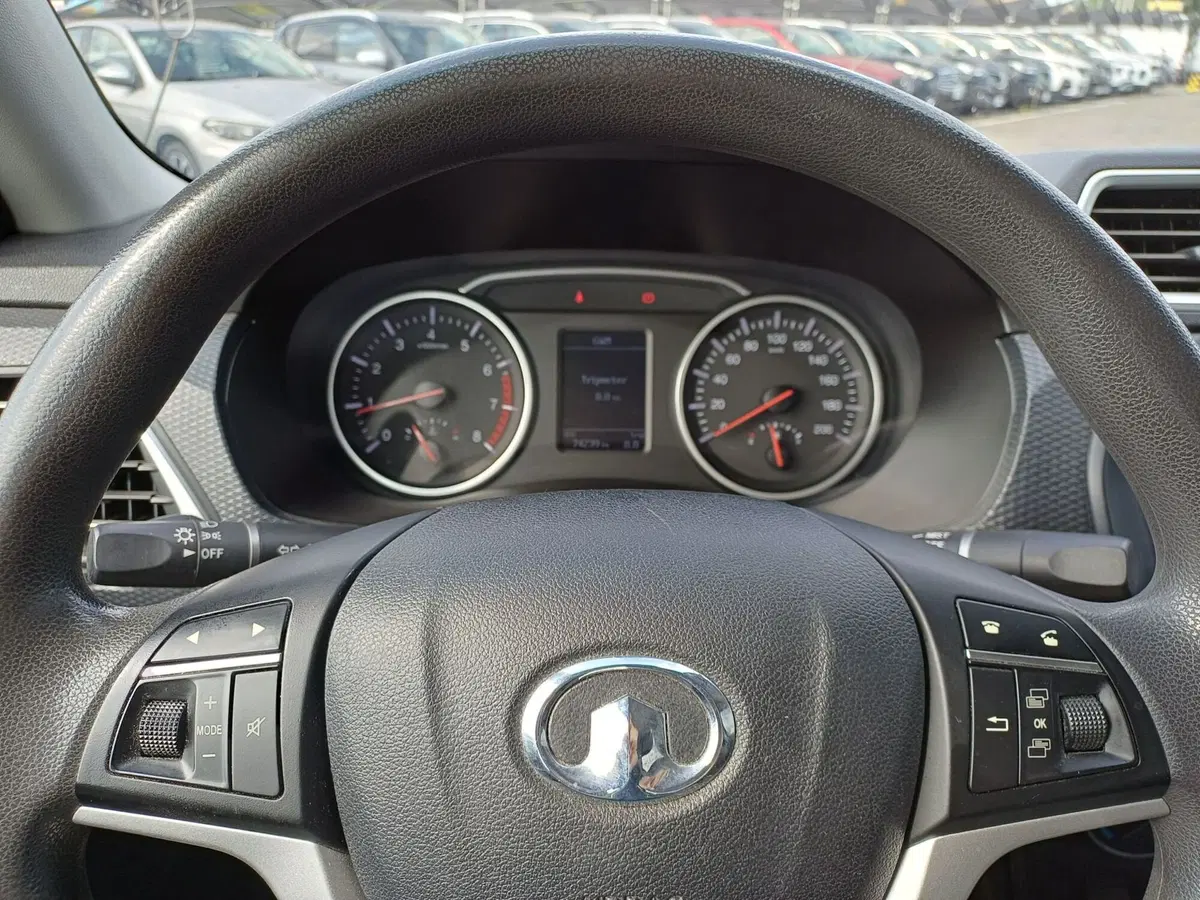 Great Wall Steed Pick-up usata a Modena (15)