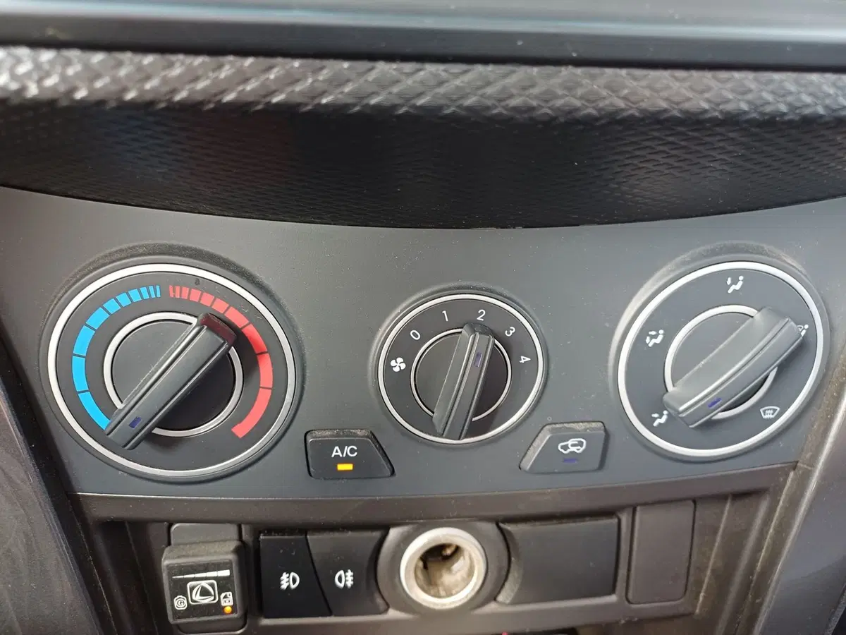 Great Wall Steed Pick-up usata a Modena (18)