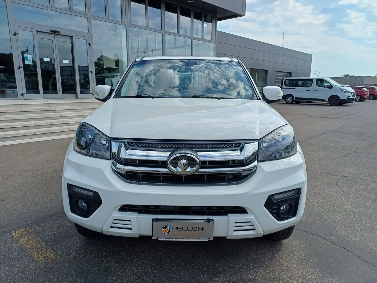 Great Wall Steed Pick-up usata a Modena (3)