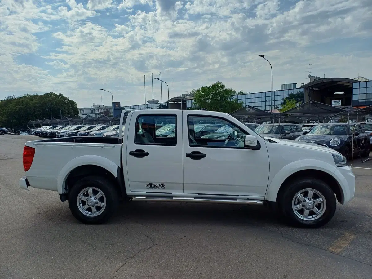 Great Wall Steed Pick-up usata a Modena (5)