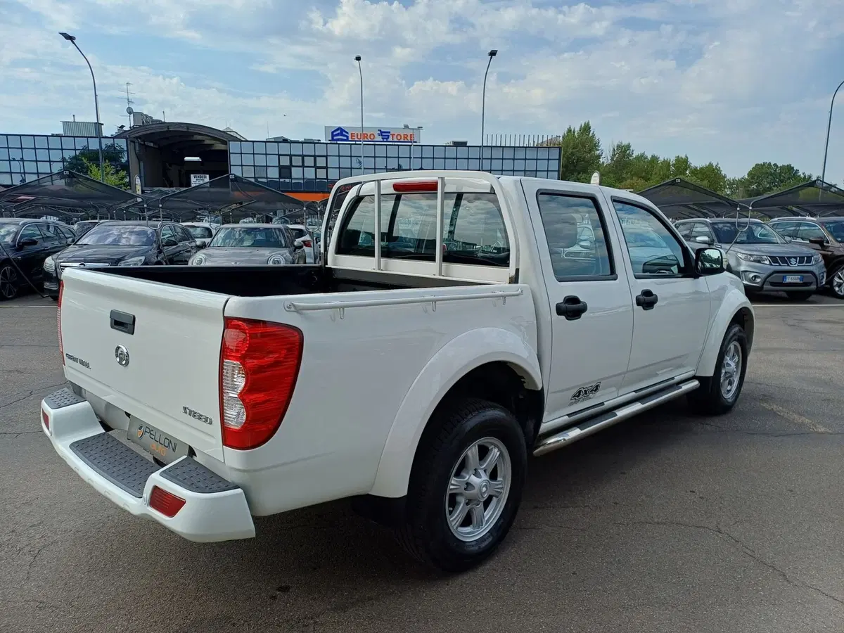 Great Wall Steed Pick-up usata a Modena (6)