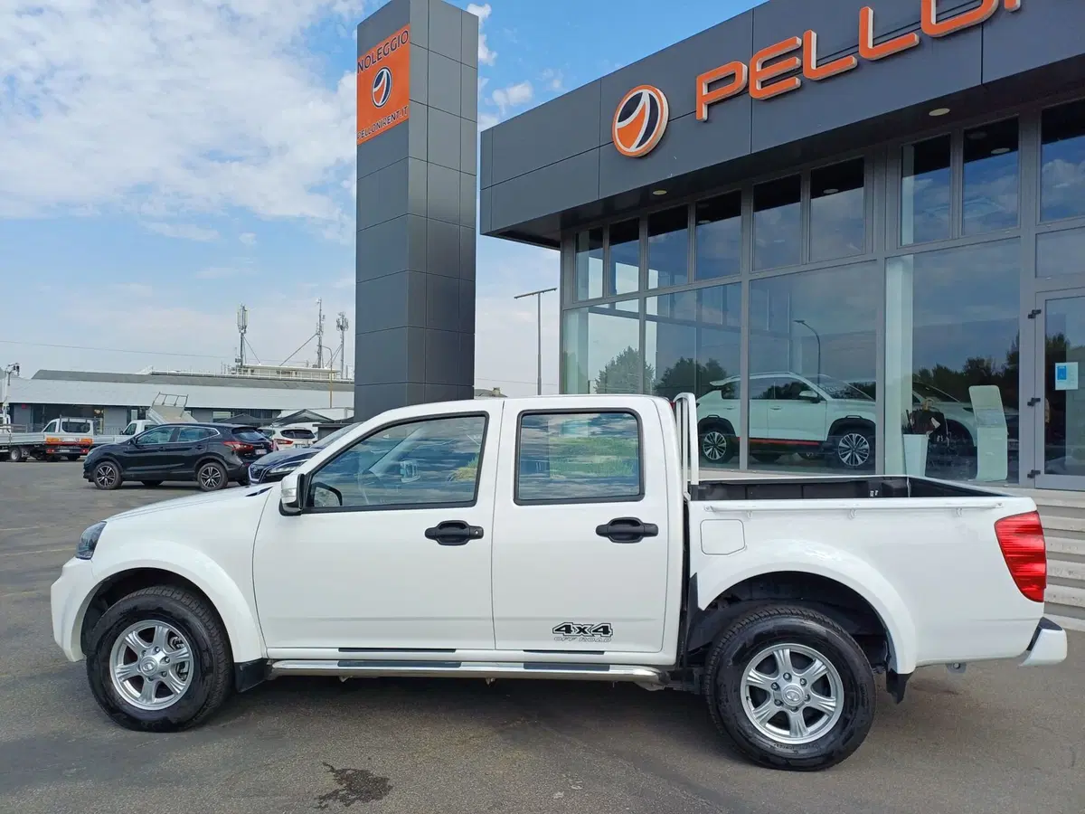 Great Wall Steed Pick-up usata a Modena (9)
