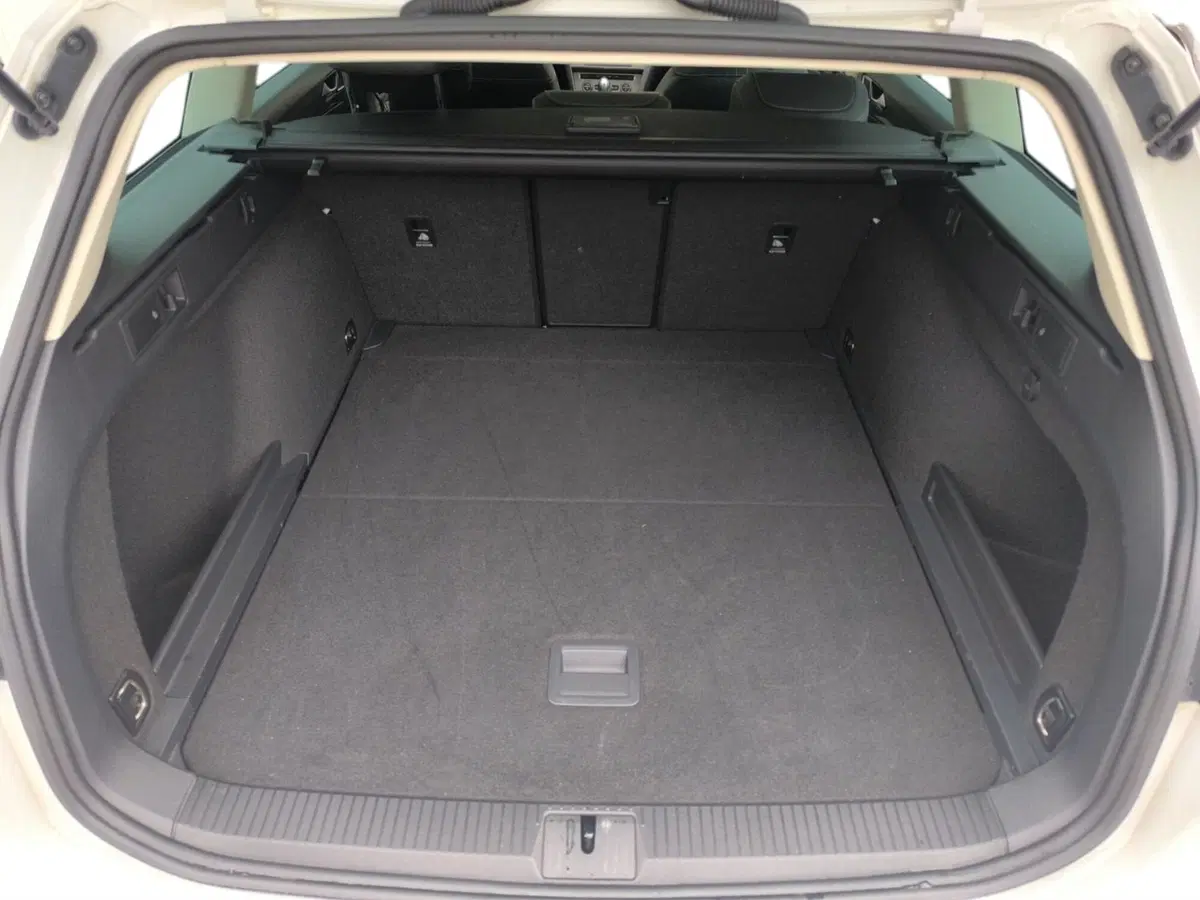 Volkswagen Passat Variant usata a Udine (15)