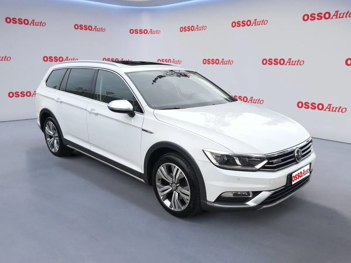 Volkswagen Passat Variant usata a Udine (2)