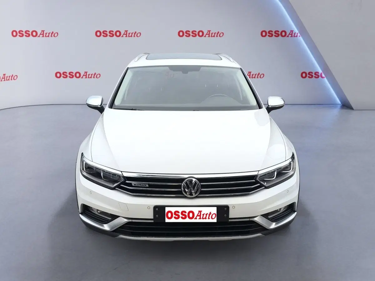 Volkswagen Passat Variant usata a Udine (5)