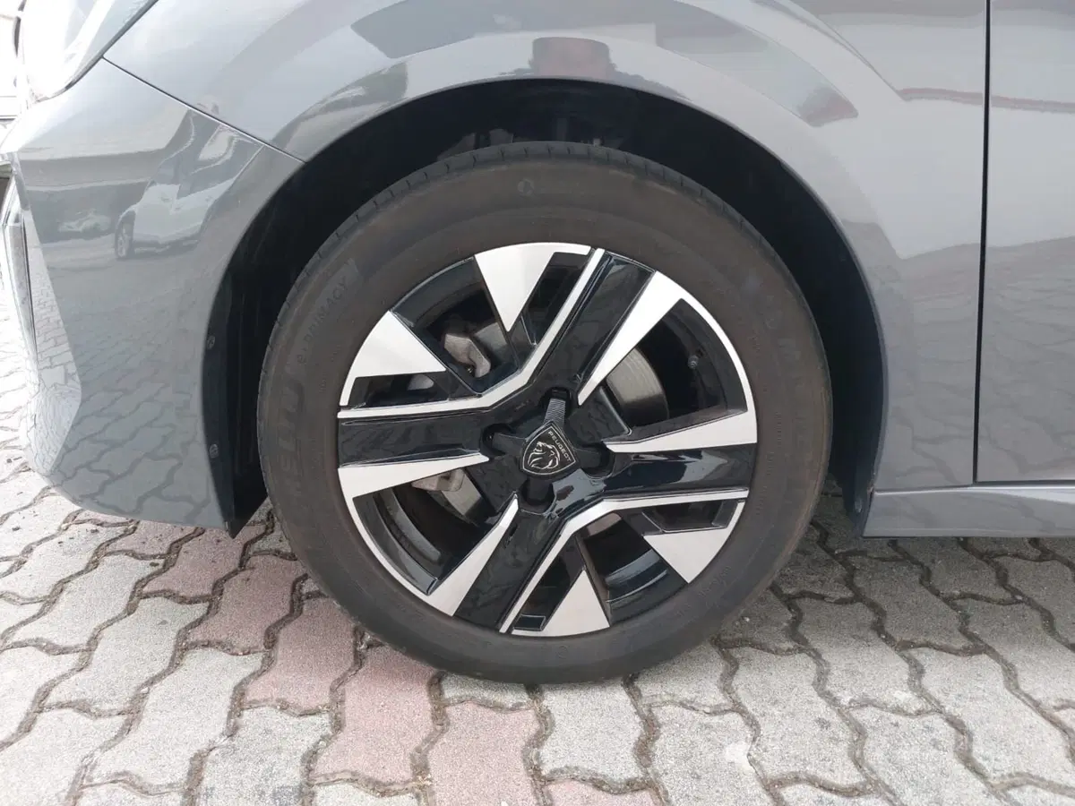 Peugeot 208 usata a Pavia (14)