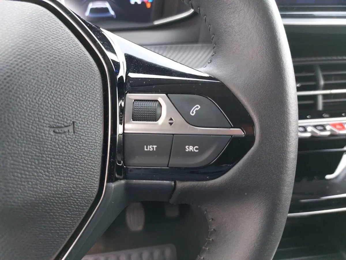 Peugeot 208 usata a Pavia (9)