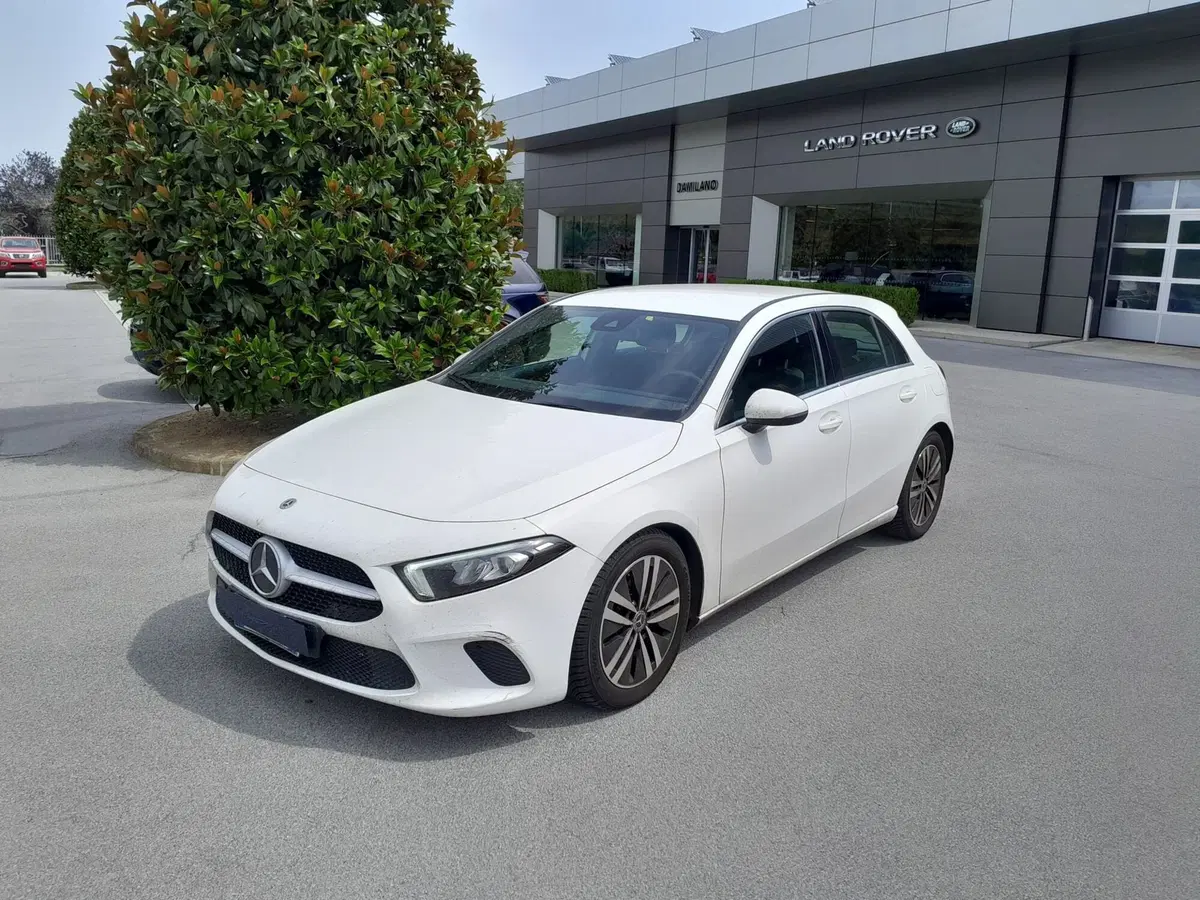 Mercedes-Benz Classe A usata a Cuneo