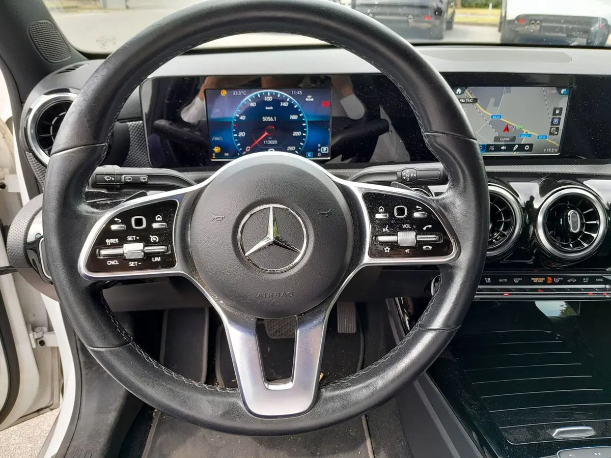 Mercedes-Benz Classe A usata a Cuneo (12)