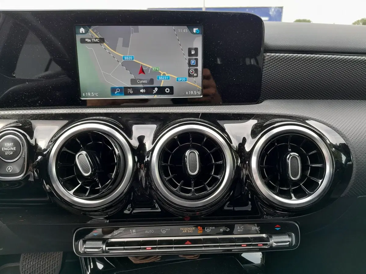 Mercedes-Benz Classe A usata a Cuneo (13)