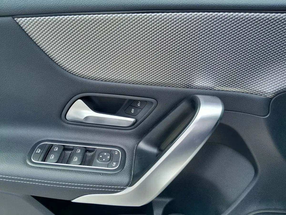 Mercedes-Benz Classe A usata a Cuneo (16)