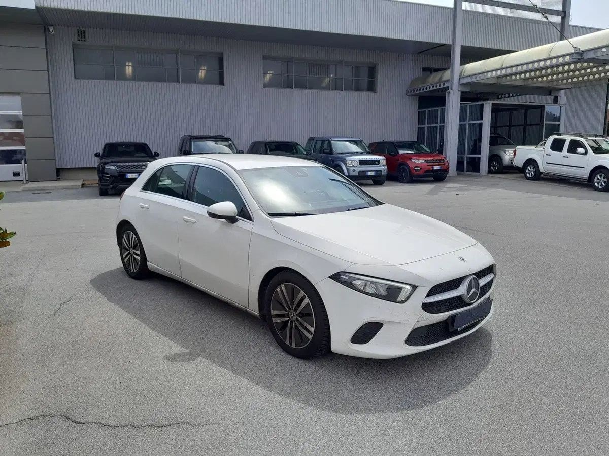 Mercedes-Benz Classe A usata a Cuneo (3)