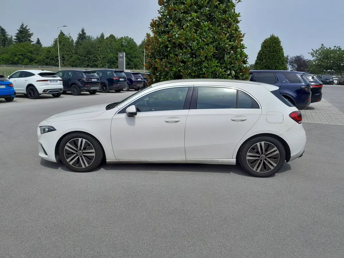 Mercedes-Benz Classe A usata a Cuneo (4)