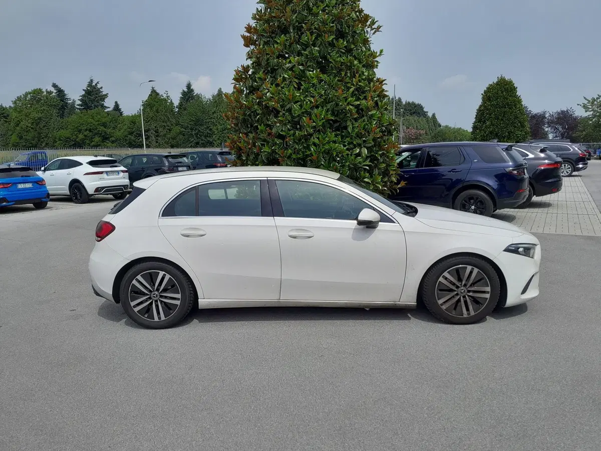 Mercedes-Benz Classe A usata a Cuneo (5)