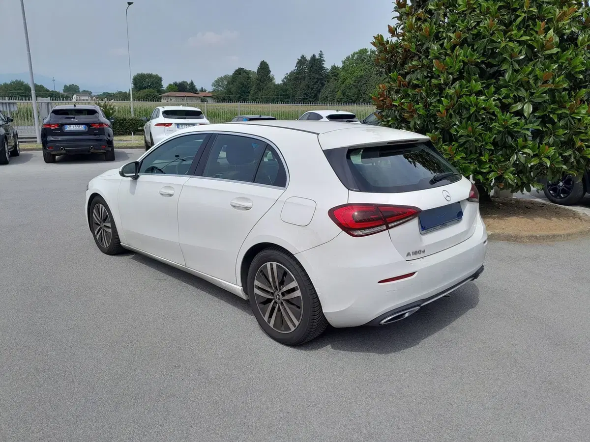 Mercedes-Benz Classe A usata a Cuneo (6)