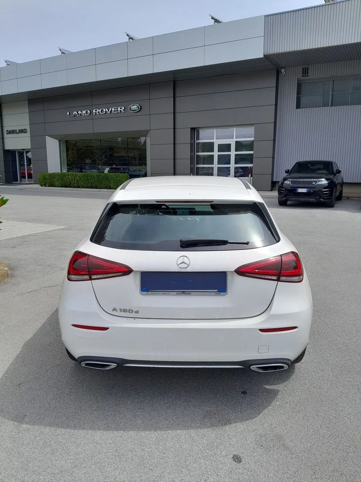 Mercedes-Benz Classe A usata a Cuneo (7)