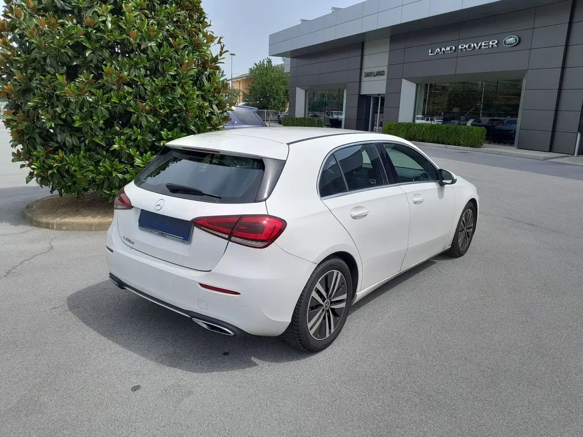 Mercedes-Benz Classe A usata a Cuneo (8)