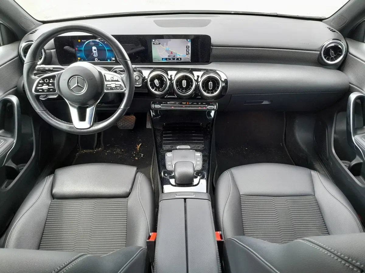 Mercedes-Benz Classe A usata a Cuneo (9)