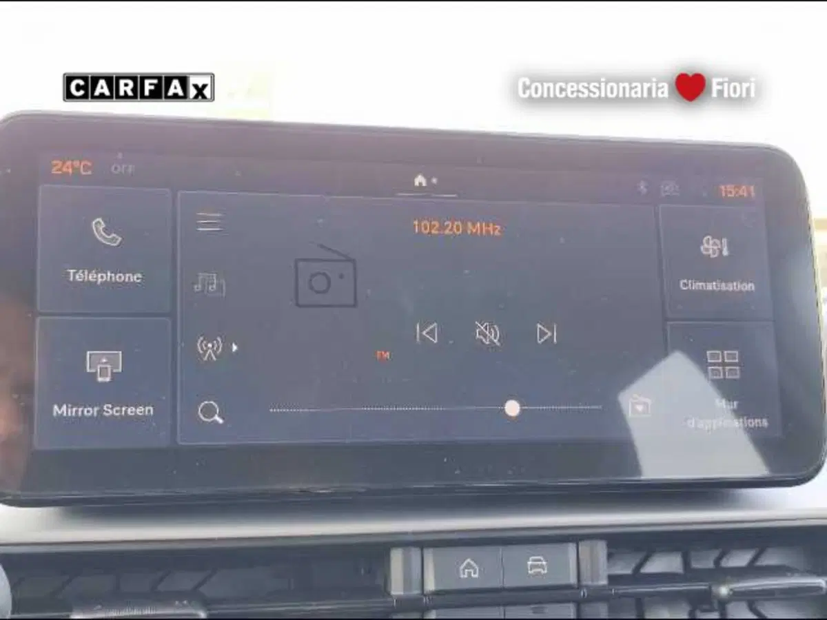 Jeep Avenger usata a Roma (13)