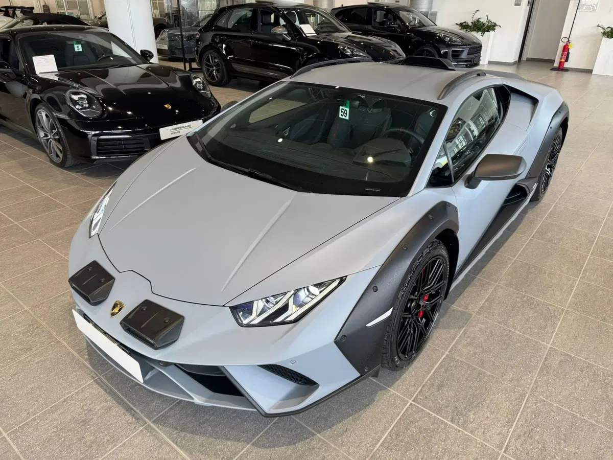 Lamborghini Huracán Coupé usata a Firenze