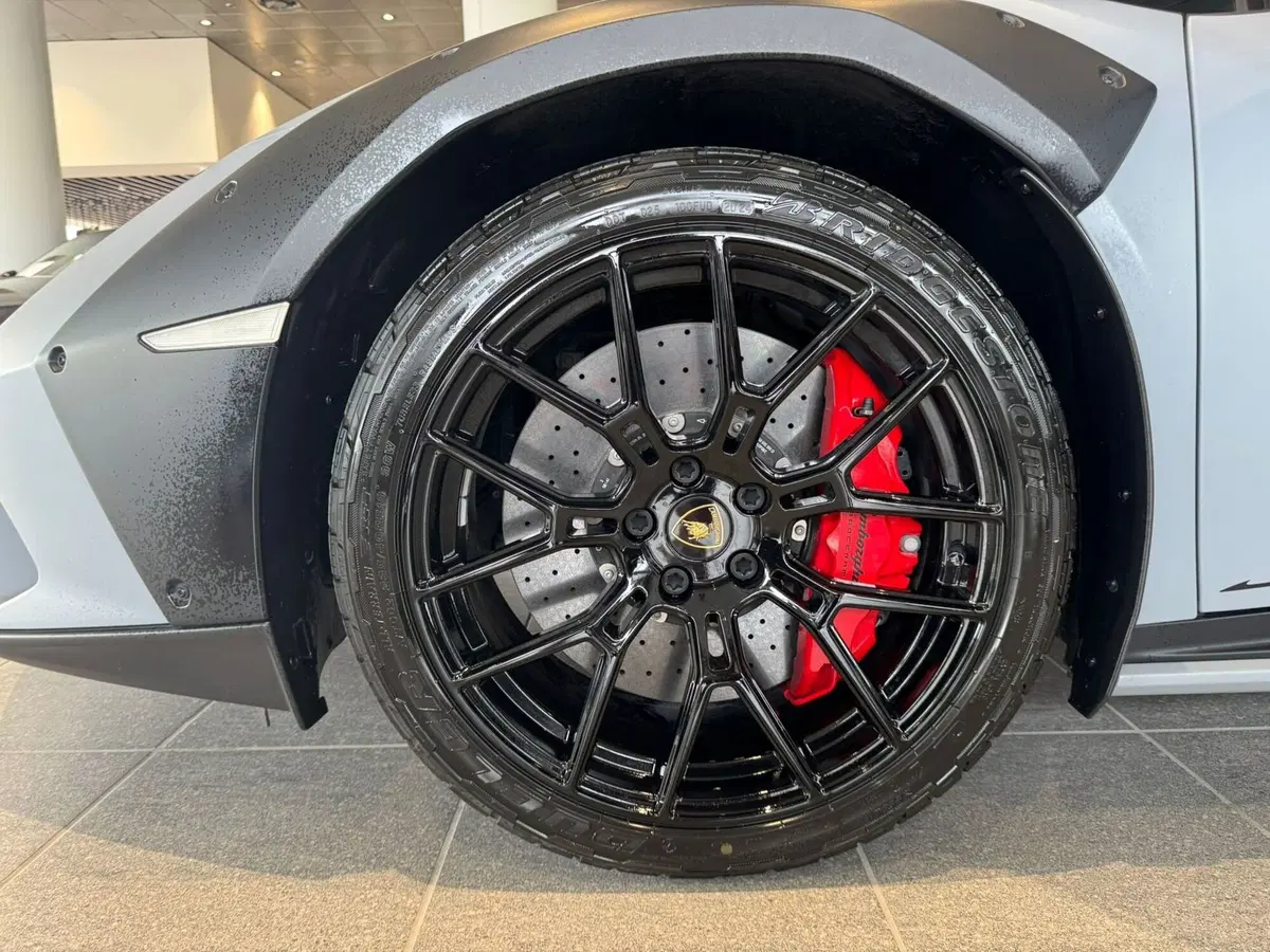 Lamborghini Huracán Coupé usata a Firenze (10)