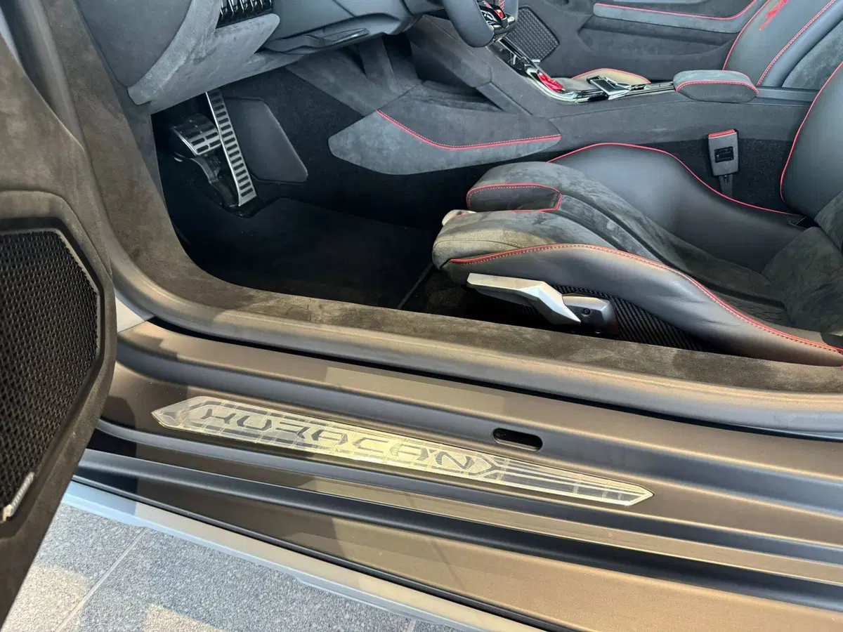 Lamborghini Huracán Coupé usata a Firenze (14)