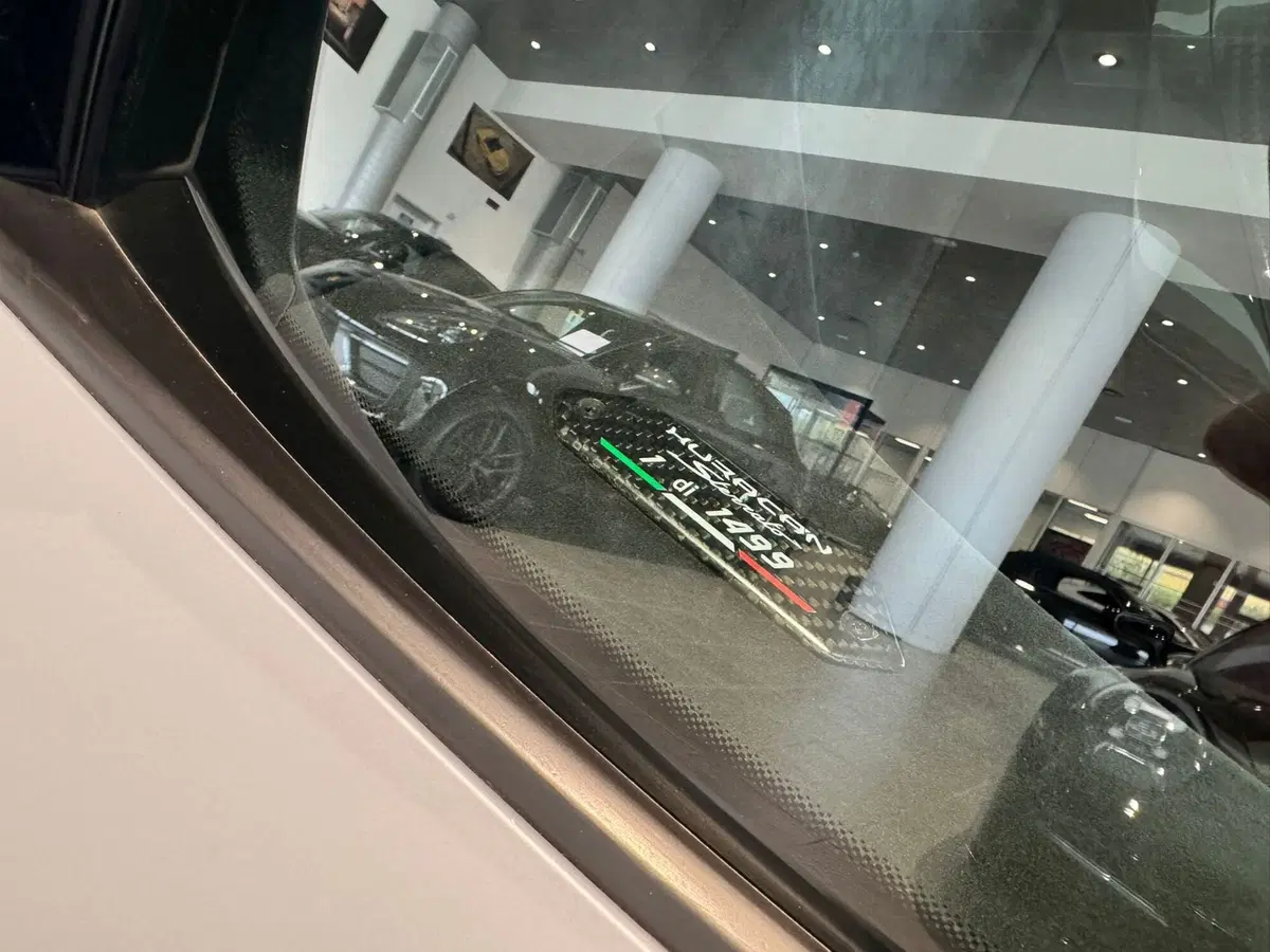 Lamborghini Huracán Coupé usata a Firenze (15)