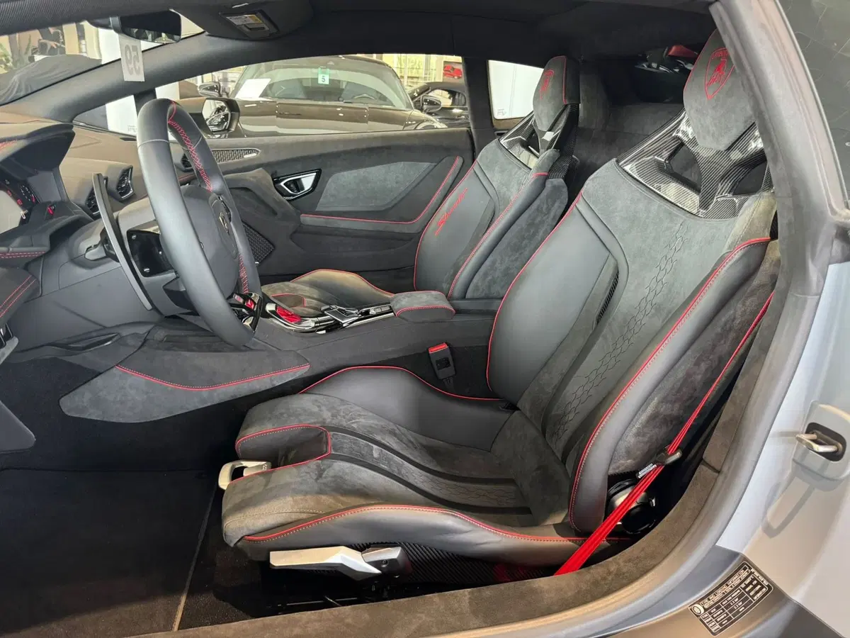Lamborghini Huracán Coupé usata a Firenze (16)