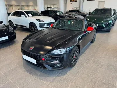 Abarth 124 Spider 1.4 Turbo MultiAir 170 CV del 2019 usata a Firenze