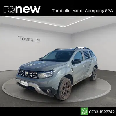 Dacia Duster 1.0 TCe GPL 4x2 Extreme del 2022 usata a Civitanova Marche