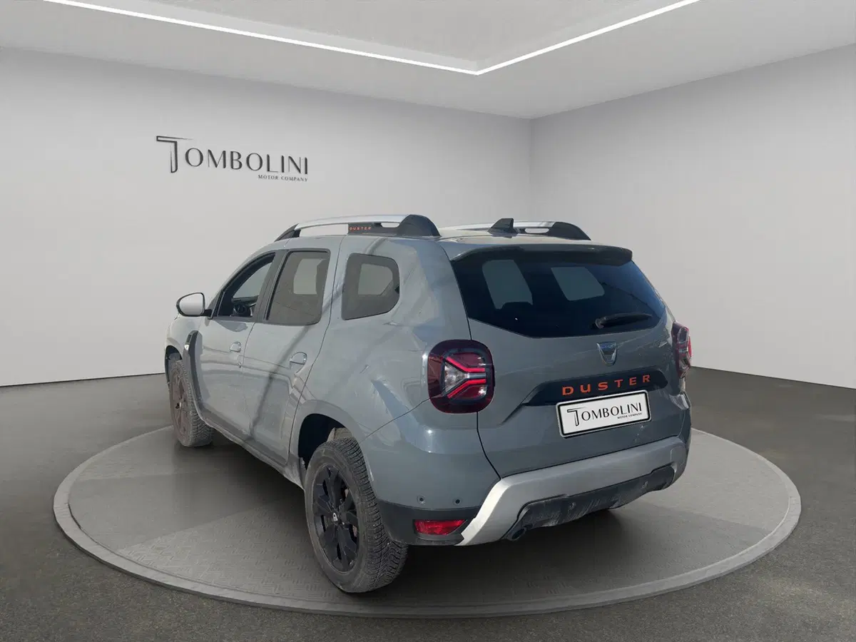 Dacia Duster usata a Macerata (7)