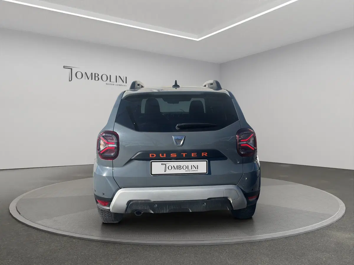 Dacia Duster usata a Macerata (8)