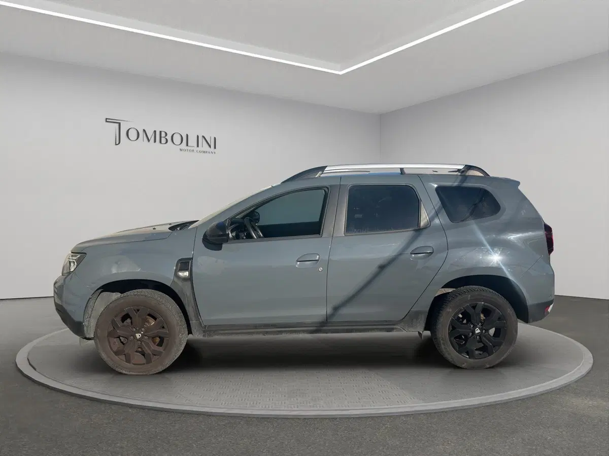 Dacia Duster usata a Macerata (9)