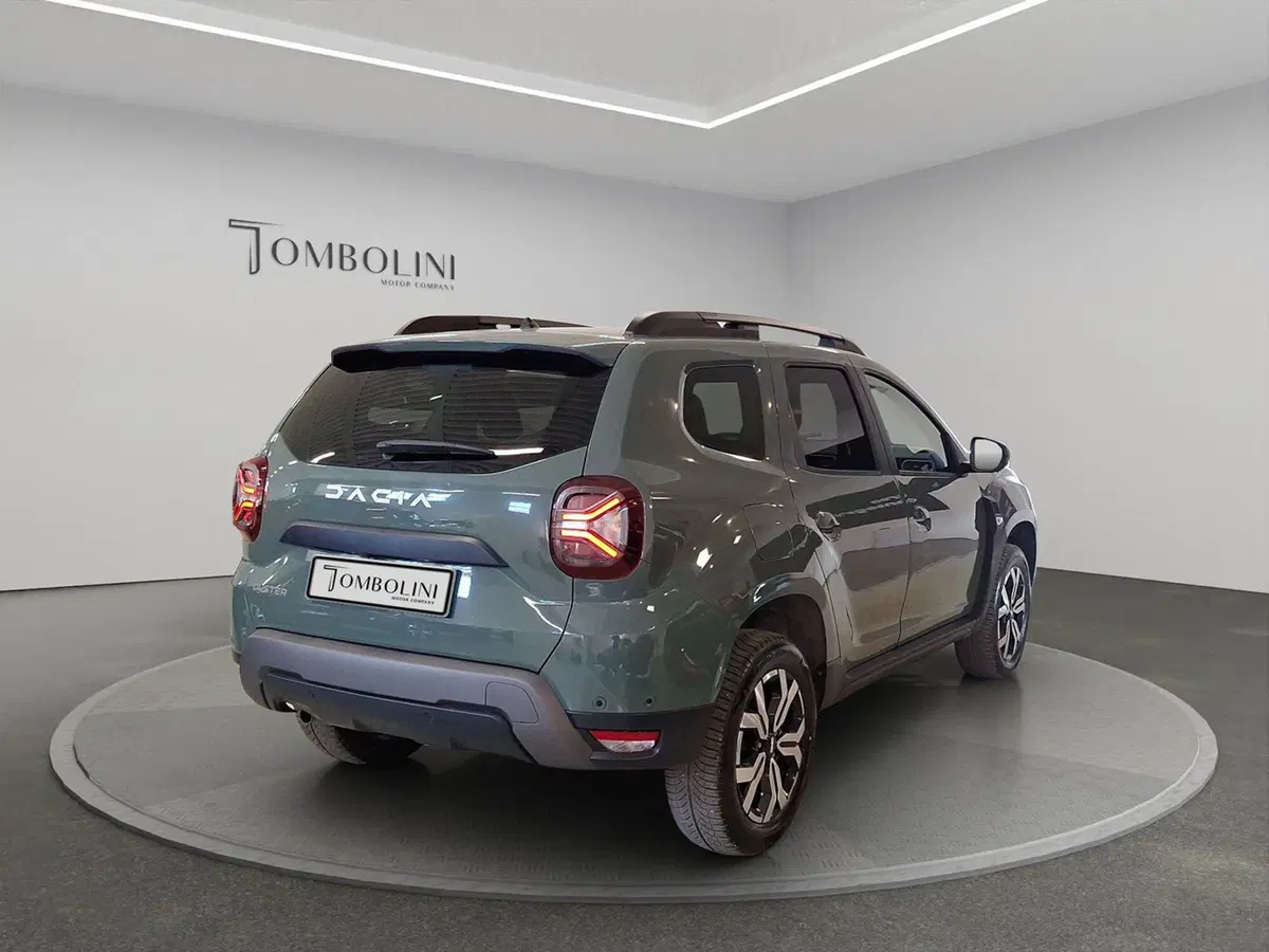 Dacia Duster usata a Macerata (4)