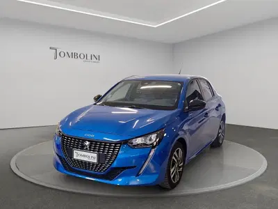 Peugeot 208 PureTech 100 Stop&amp;Start EAT8 5 porte Allure Pack del 2023 usata a Civitanova Marche