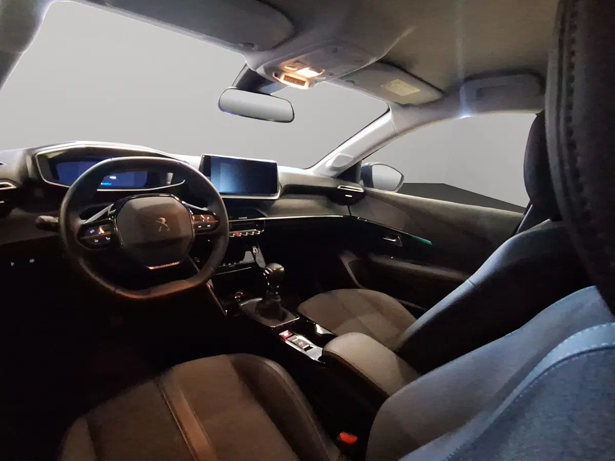Peugeot 208 usata a Macerata (10)