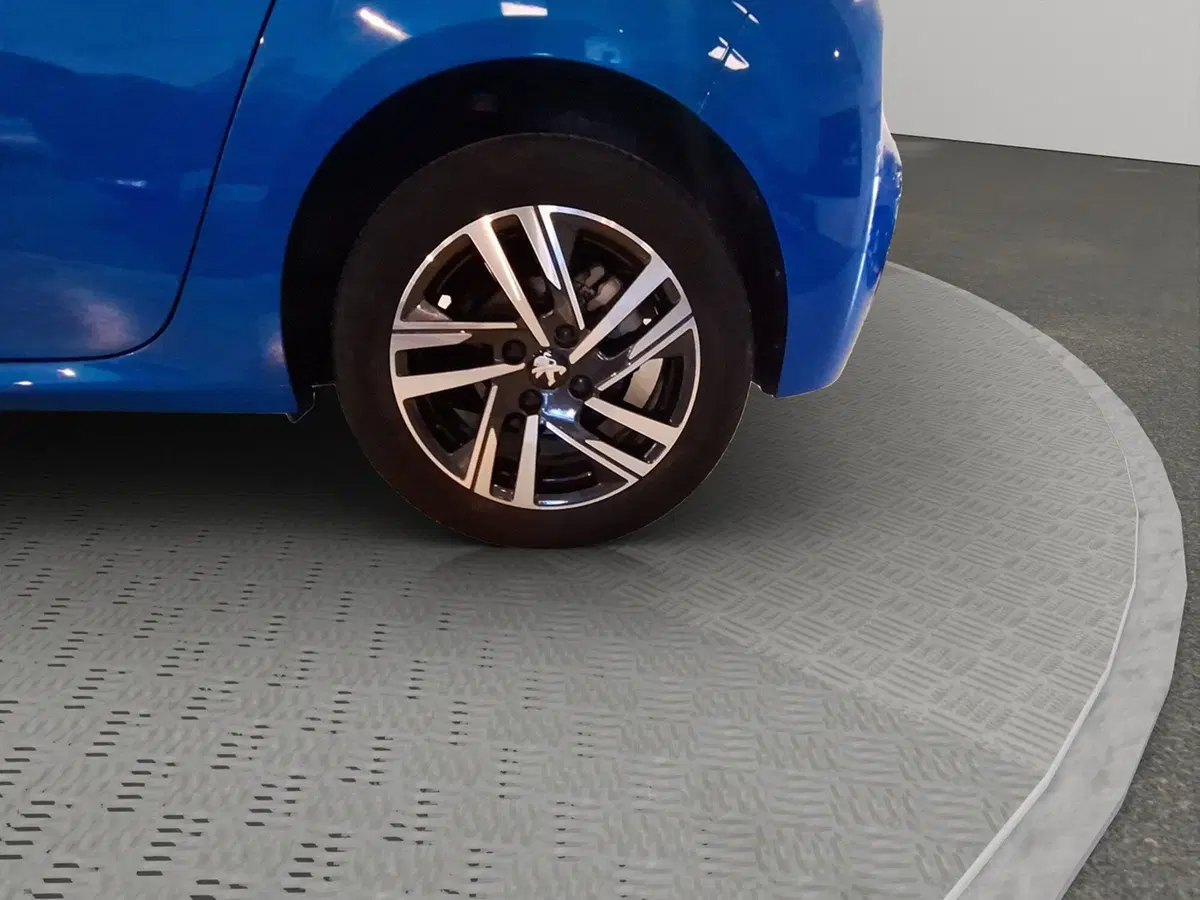 Peugeot 208 usata a Macerata (11)