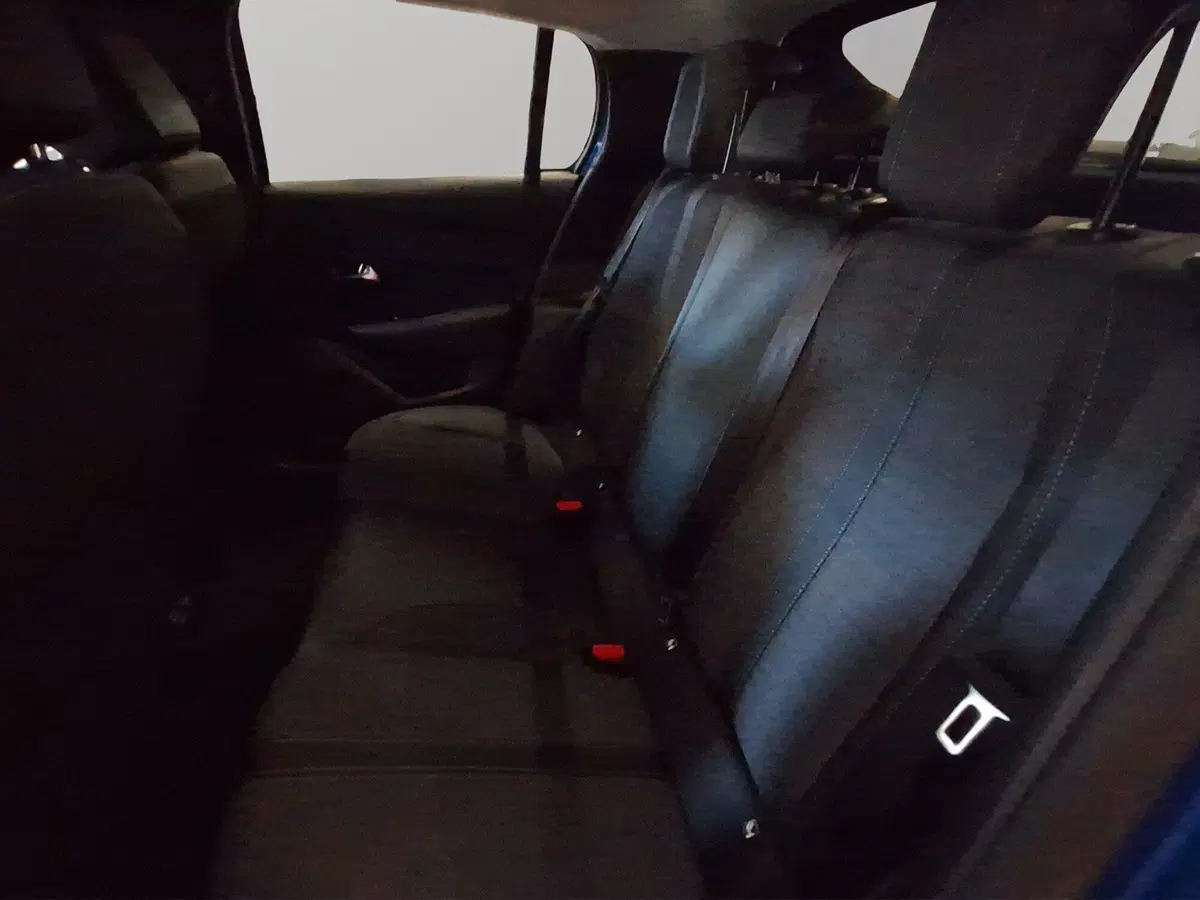 Peugeot 208 usata a Macerata (12)