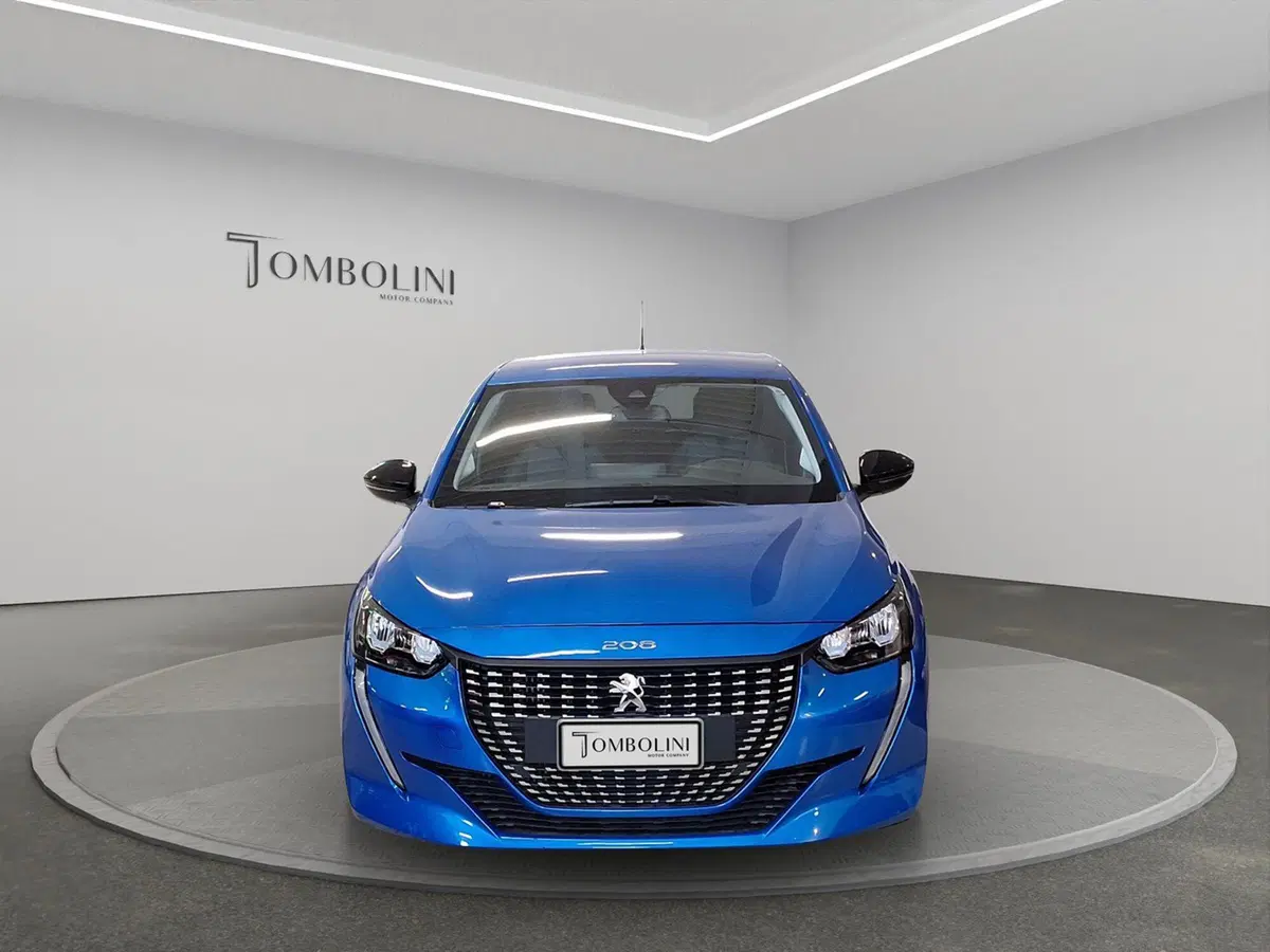 Peugeot 208 usata a Macerata (2)