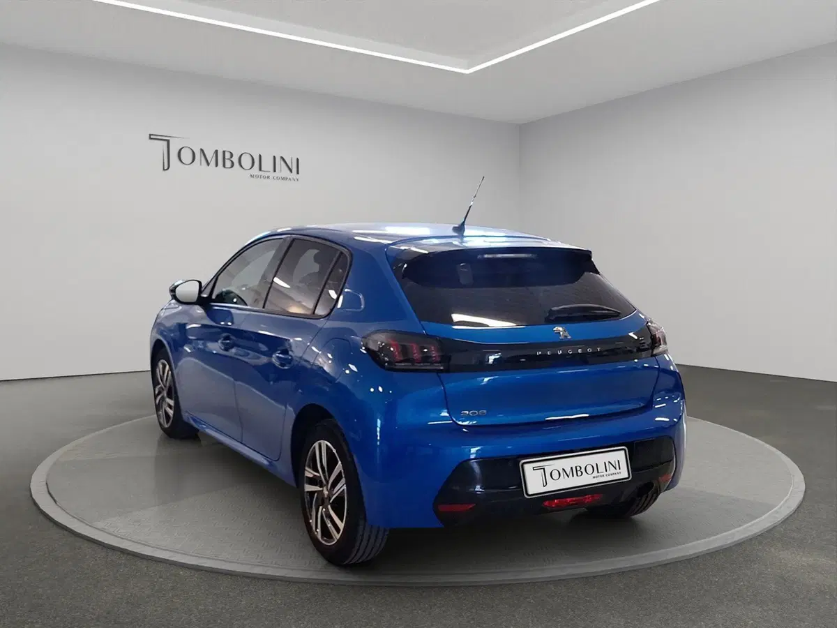 Peugeot 208 usata a Macerata (4)