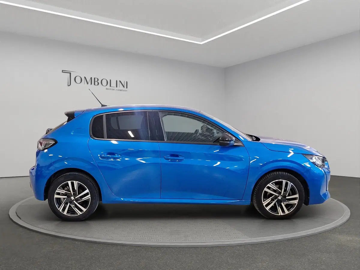 Peugeot 208 usata a Macerata (5)