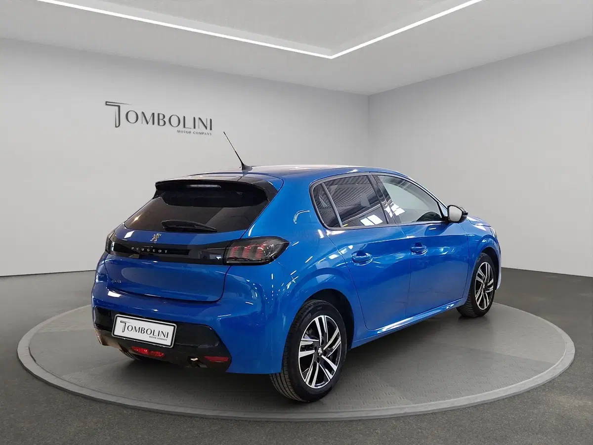 Peugeot 208 usata a Macerata (6)