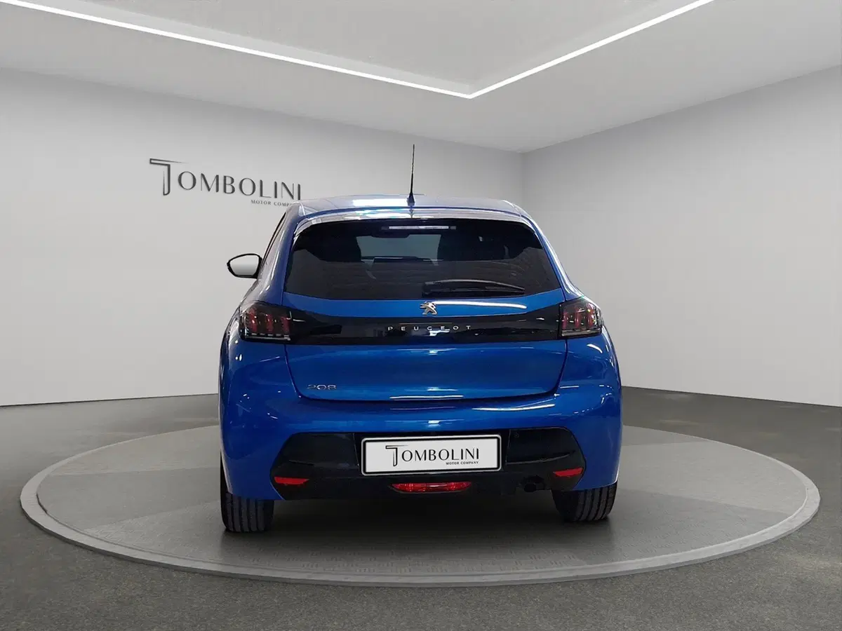 Peugeot 208 usata a Macerata (7)