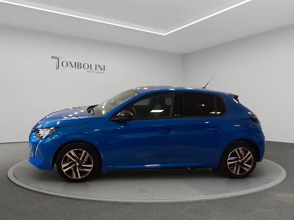 Peugeot 208 usata a Macerata (8)